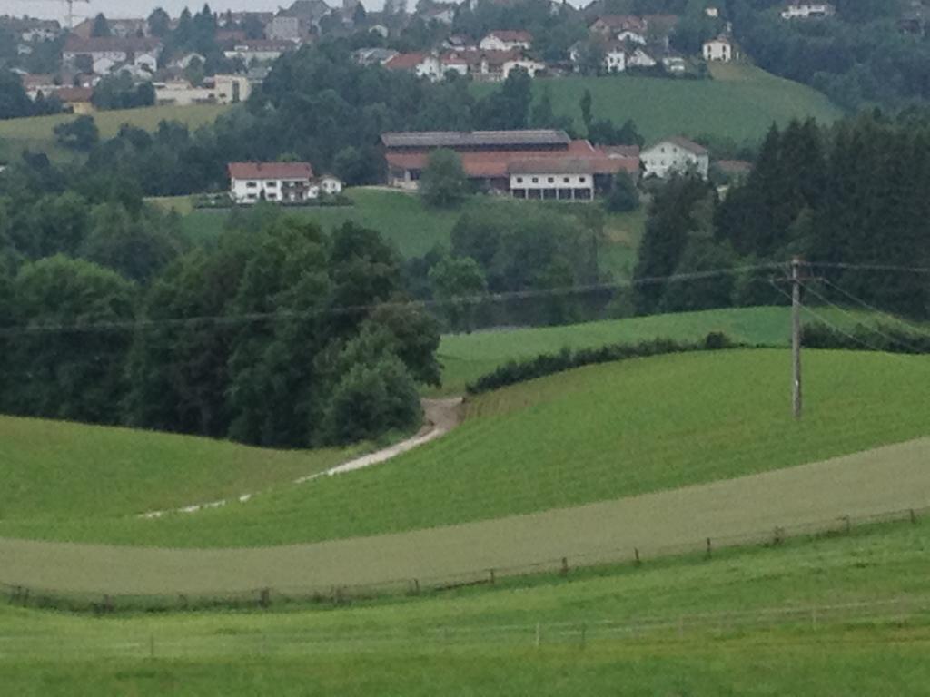 Landhaus Rassreuth Hauzenberg Zewnętrze zdjęcie