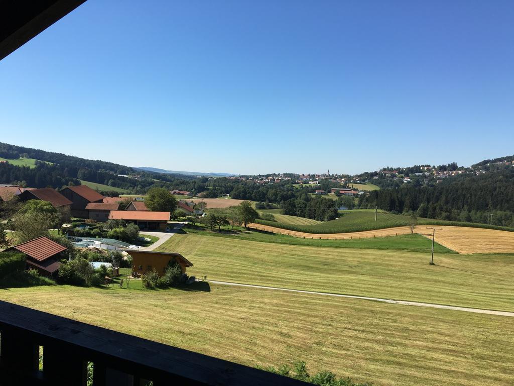 Landhaus Rassreuth Hauzenberg Zewnętrze zdjęcie